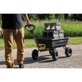 thumbnail image 4 of Gorilla Lawn & Garden Dump Cart with No Flat Tires, 4 of 8