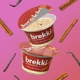thumbnail image 5 of Brekki Ready-to-Eat Oats, Vanilla Cinnamon, 5.3 oz., 6 pk., 5 of 5