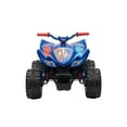 thumbnail image 2 of Licensed 12-Volt Battery Powered ATV Ride On, 2 of 9