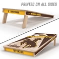 thumbnail image 2 of WY CWBYS 2'X4' CB 2'X4' CORNHOLE BOARD, 2 of 6