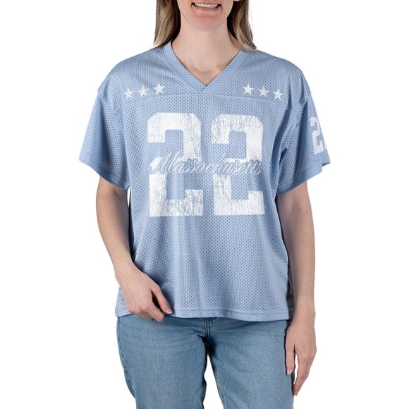 State of Mine Women's Stars State Jersey T-Shirt
