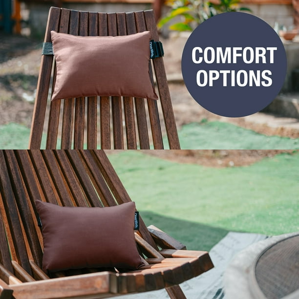 CleverMade Tamarack Outdoor Acacia Wood Patio Set, 7pc - Samsclub.com
