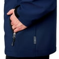 thumbnail image 5 of Free Country Men's Softshell Jacket, 5 of 10
