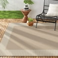 thumbnail image 3 of Nicole Miller Sharon Reversible Indoor/Outdoor Area Rug, 5' x 7', 3 of 10