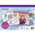 thumbnail image 5 of Bendon Frozen Color Rush Crayons, 5 of 5