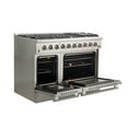 thumbnail image 5 of Forno Galiano 6.58 cu. ft. Slide-In Gas Range, 5 of 10