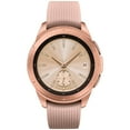 thumbnail image 1 of Samsung Galaxy Bluetooth Watch 42mm Rose Gold with Extra Charger, 1 of 9