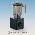 thumbnail image 10 of Chefman Obliterator Ice-Crushing Blender with Auto Blend Technology, 10 of 10