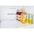 thumbnail image 5 of Samsung 22 cu. ft. Counter Depth Side By Side Refrigerator w/ Touch Screen Family Hub, 5 of 9