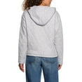 thumbnail image 3 of Lands' End Women's Quilted Pullover Hoodie, 3 of 6