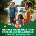 thumbnail image 7 of OFF! Deep Woods Insect Repellent, 9 oz, Pack of 3, 7 of 11