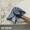 thumbnail image 3 of WD-40 Multipurpose Microfiber Towel - Gray Color - 24 Pack, 3 of 9