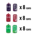 thumbnail image 3 of bubly Sparkling Water Variety Pack, 12 fl. oz., 24 pk., 3 of 5