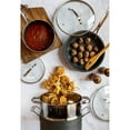 thumbnail image 9 of Granitestone 22-Piece Non-Stick Aluminum Cookware Set with Utensils, 9 of 12