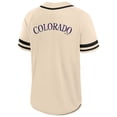 thumbnail image 2 of Colorado Rockies Adult Jersey, 2 of 5