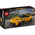 thumbnail image 12 of LEGO Speed Champions Porsche 911 GT3 RS Super Car, 348 pc., 12 of 13