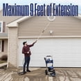 thumbnail image 3 of Westinghouse 4000 PSI 10.5 ft. Pressure Washer Extension Wand, 3 of 7