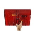 thumbnail image 6 of 20" Teeth Down Crust Busting Snow Shovel, 6 of 11