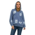 thumbnail image 2 of Women's Character Full-Zip Hoodie, 2 of 17