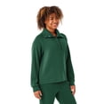 thumbnail image 3 of Member's Mark Women's Cozy Sandwash Top, 3 of 8
