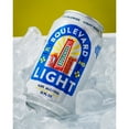 thumbnail image 3 of Boulevard Light Lager Beer, 12 fl. oz. can, 12 pk., 3 of 6