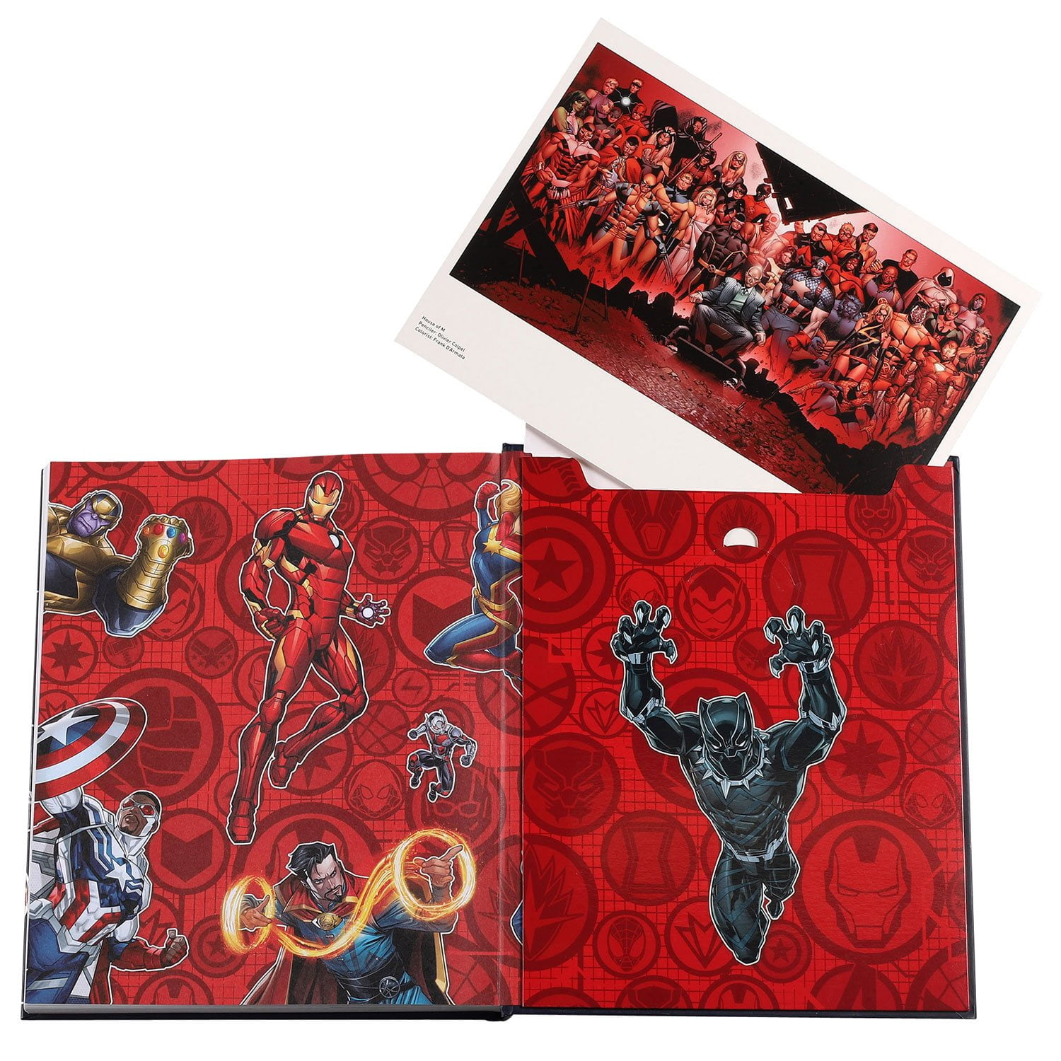 The Marvel Book, Hardcover - Samsclub.com