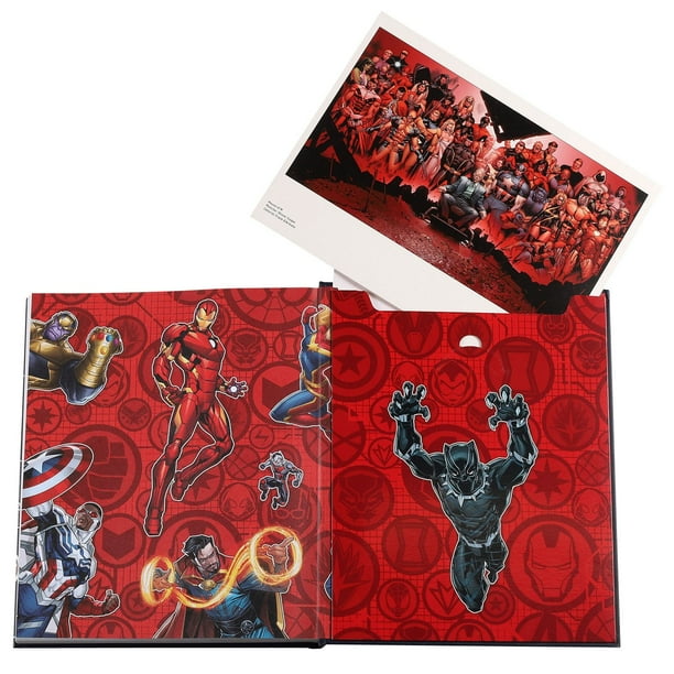 The Marvel Book, Hardcover - Samsclub.com