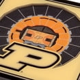 thumbnail image 3 of YouTheFan NCAA Football 3D Stadium View Coaster, 3 of 3