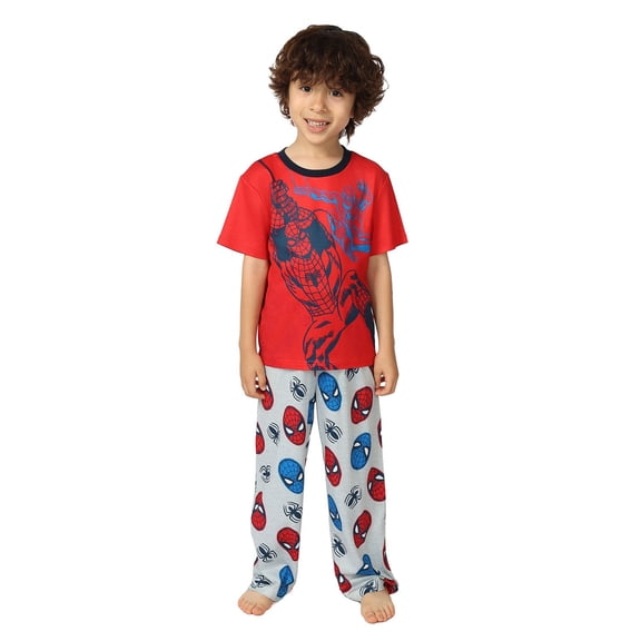 Character Boys 2-Piece Pajamas