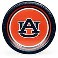 thumbnail image 1 of Collegiate Round Paper Plates, 10", 85 ct., Choose Your Team, 1 of 6