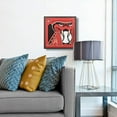 thumbnail image 2 of YouTheFan MLB 3D Logo Series Wall Art - 12x12, Assorted Teams, 2 of 5