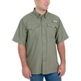 thumbnail image 3 of OFFLINE Habit Men's UPF 40+ UV Protection Short-Sleeve Fishing Shirt, 3 of 7