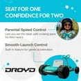 thumbnail image 8 of Droyd Zypster 24-Volt Electric Go-Kart, 8 of 9