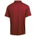 thumbnail image 3 of Champion Indiana Hoosiers Men's Polo, 3 of 8