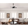 thumbnail image 5 of Hunter 44" Lilliput Ceiling Fan with Light Kit and Pull Chain, 5 of 14