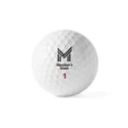 thumbnail interactive-video image 1 of Member's Mark 3-Piece Golf Ball, 24 Balls, 1 of 7