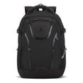 thumbnail image 4 of Swissgear SA1102 Laptop Backpack, Black, 4 of 15