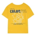 thumbnail image 5 of Crayola Color Lab Toddler & Kids Short Sleeve Graphic T-Shirt, 5 of 10