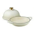 thumbnail image 2 of Tramontina 9.5" Enamel Cast Iron Bread Oven, 2 of 7
