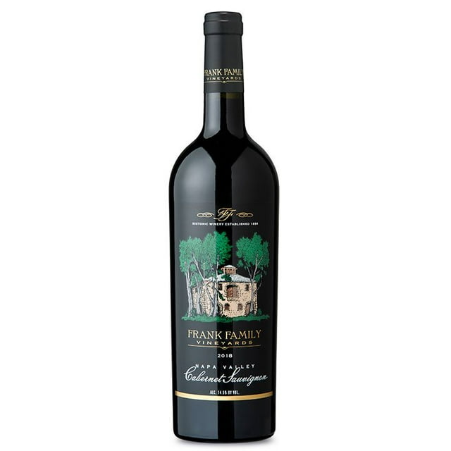 Frank Family Napa Valley Cabernet Sauvignon (750 ml)