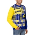 thumbnail image 2 of NFL Holiday Sweater, 2 of 5