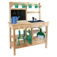 thumbnail image 4 of Member's Mark Garden Play Wooden Mud Kitchen, 4 of 5