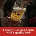 thumbnail image 5 of Modelo Chelada Especial Lager Beer, 24 fl. oz. can, 12 pk., 5 of 6