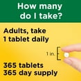 thumbnail image 3 of Nature Made Iron 65 mg Tablets, 365 ct., 3 of 10
