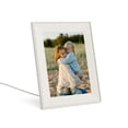 thumbnail image 2 of Aura 12" Aspen Digital Photo Frame, Brushed Sandstone, 2 of 8