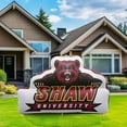 thumbnail image 2 of Logo Brands Shaw Bears Pre-Lit 7’x10’ Inflatable, 2 of 6