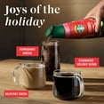 thumbnail image 5 of Starbucks Medium Roast Ground Coffee, Holiday Blend, 35 oz., 5 of 8