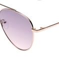 thumbnail image 4 of Kenneth Cole KC1386 Aviator Sunglasses, 4 of 4
