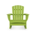 thumbnail image 3 of POLYWOOD Gulf Shores Adirondack Rocking Chair, 3 of 7
