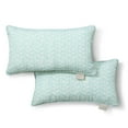 thumbnail image 2 of Martha Stewart Vineyard Vines Indoor/Outdoor Decorative Pillow, Set of 2, Choose Size, 2 of 10